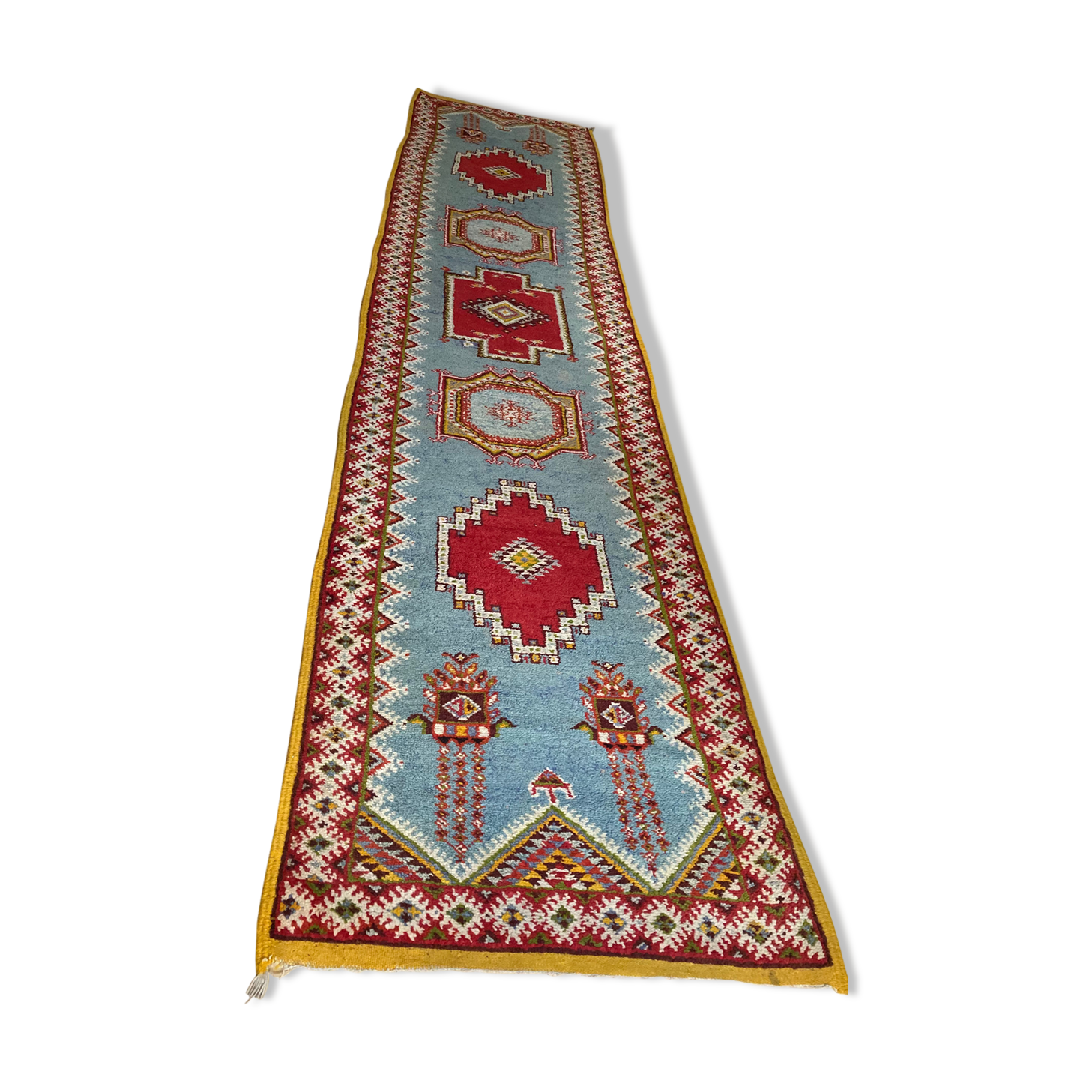 Kilim hallway carpet 77x235cm