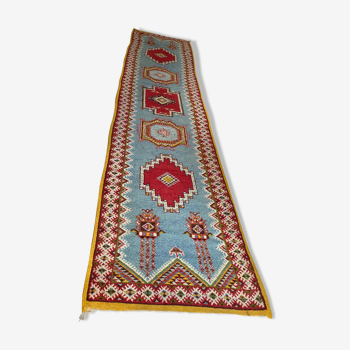 Tapis de couloir kilim 77x235cm