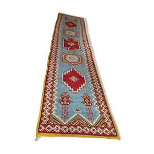tapis de couloir kilim
