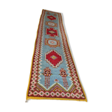 Kilim hallway carpet 77x235cm