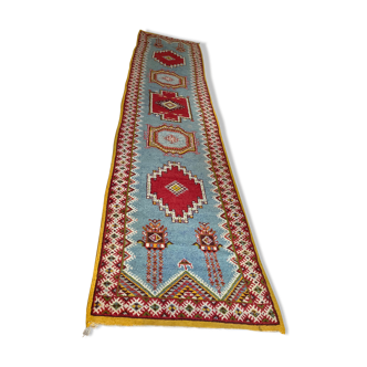 Tapis de couloir kilim 77x235cm