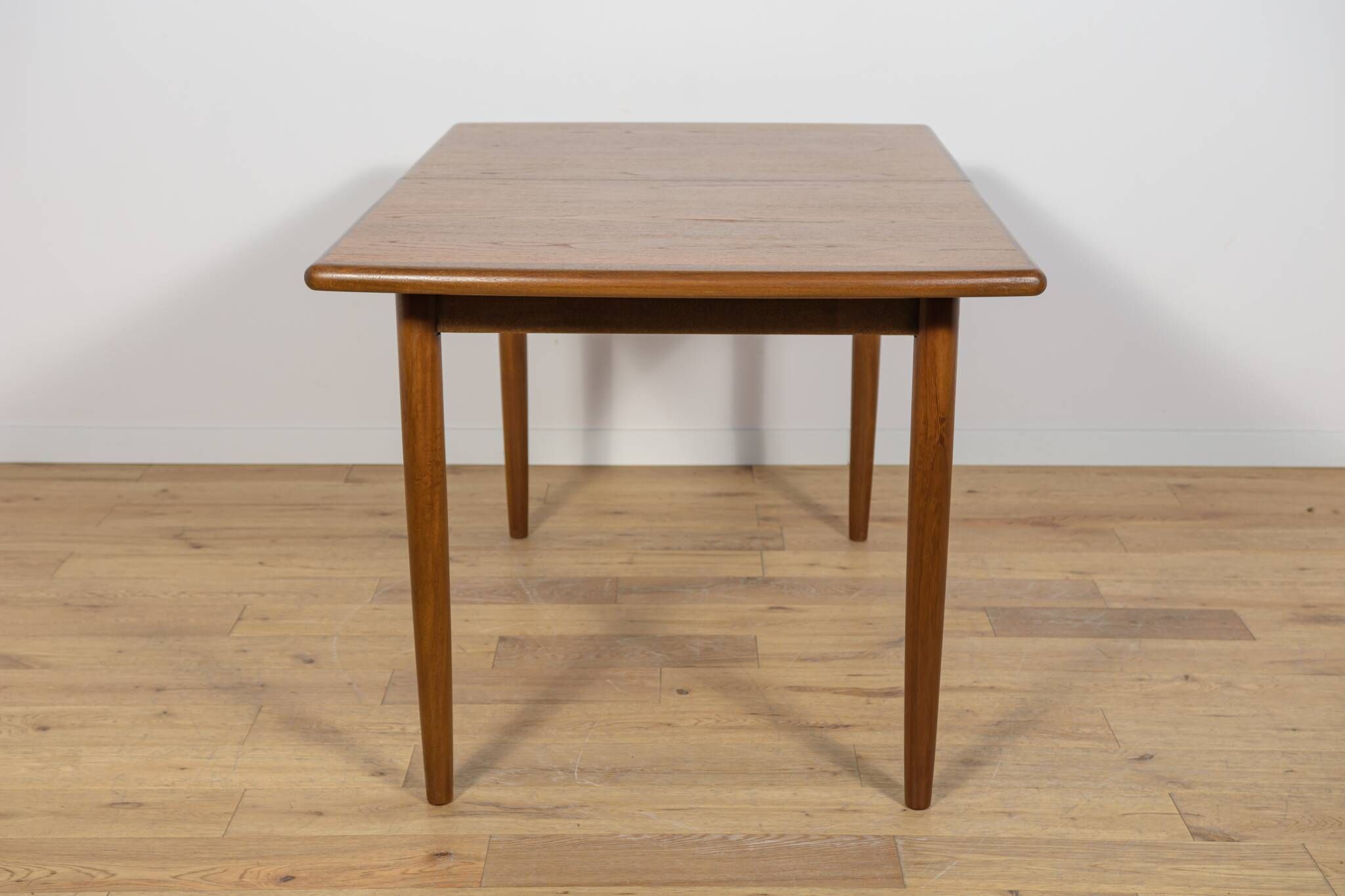 Table à manger rectangulaire extensible du milieu du siècle de Meredew, Royaume-Uni