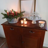 Buffet parisien en bois