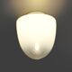 Ebe 34 ceiling light in Murano glass by Giusto Toso for Leucos, 1970s.