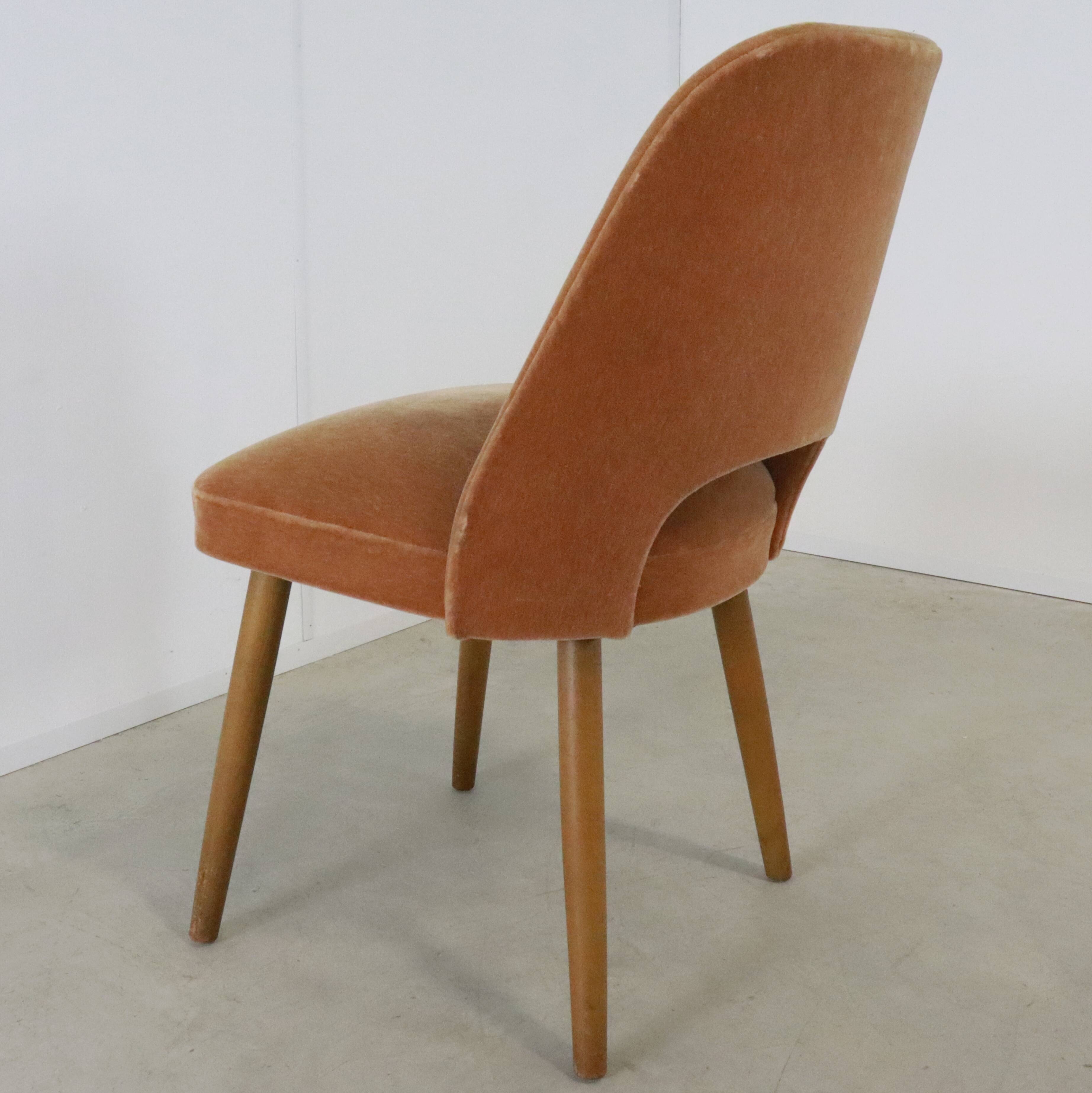 Set of 2 dining chairs 'Harrecoven'