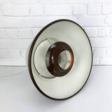 Suspension Jutlandia, Jørgen Høj for Holmegaard, Denmark, 1970s