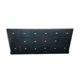 Haberdashery counter