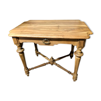Napoleon style walnut desk