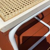 Set of 6 B32 chairs Marcel Breuer Italy design 1970