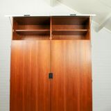 KU10 Series Wardrobe by Cees Braakman for Pastoe Japan 1950s