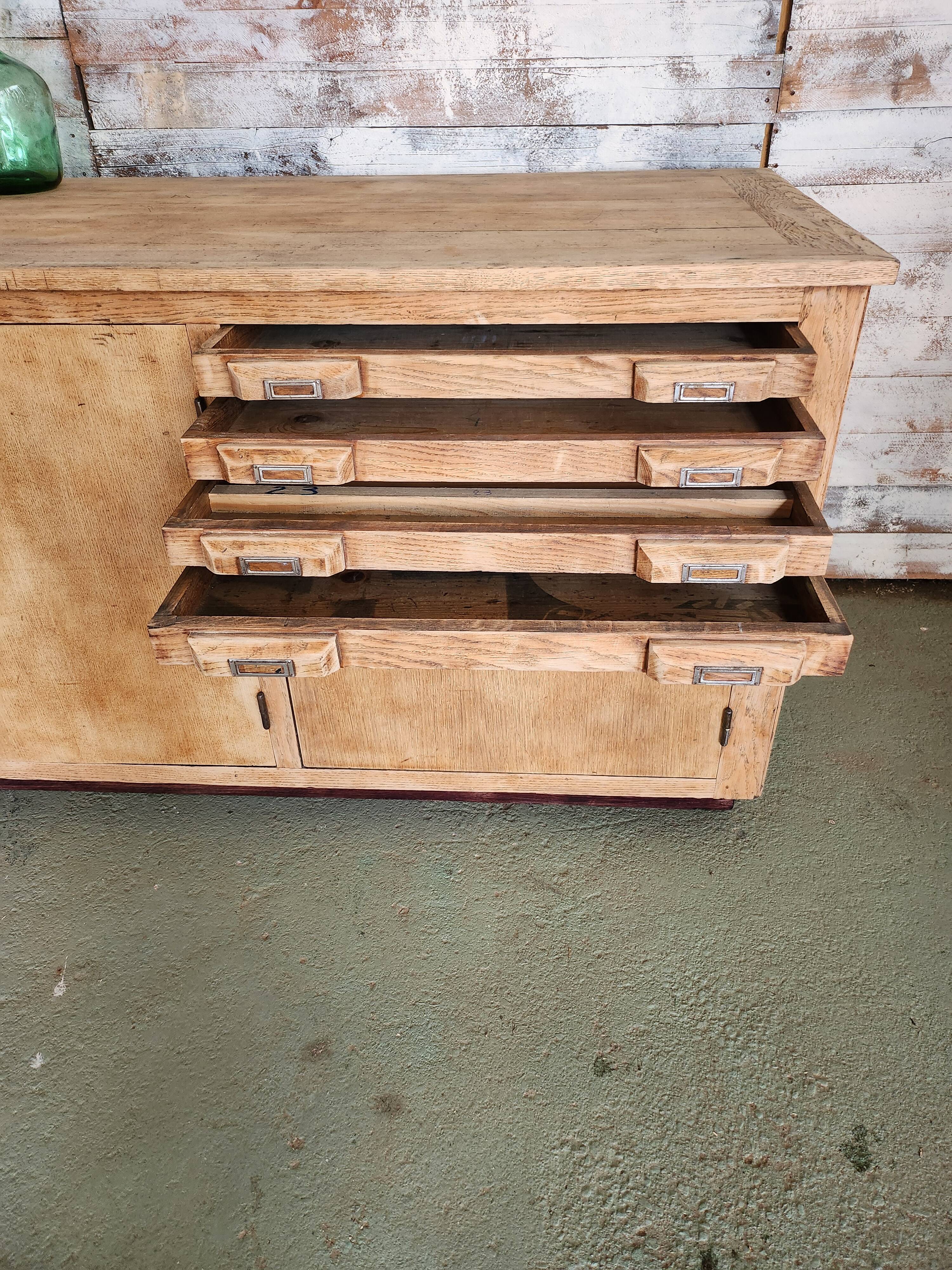 Watchmaker's furniture