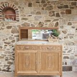 Buffet parisien art déco