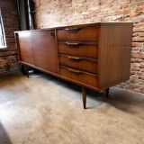 Vintage wooden sideboard/buffet