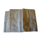Set of 3 damasized quilt cases