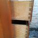 Oak dresser 1950