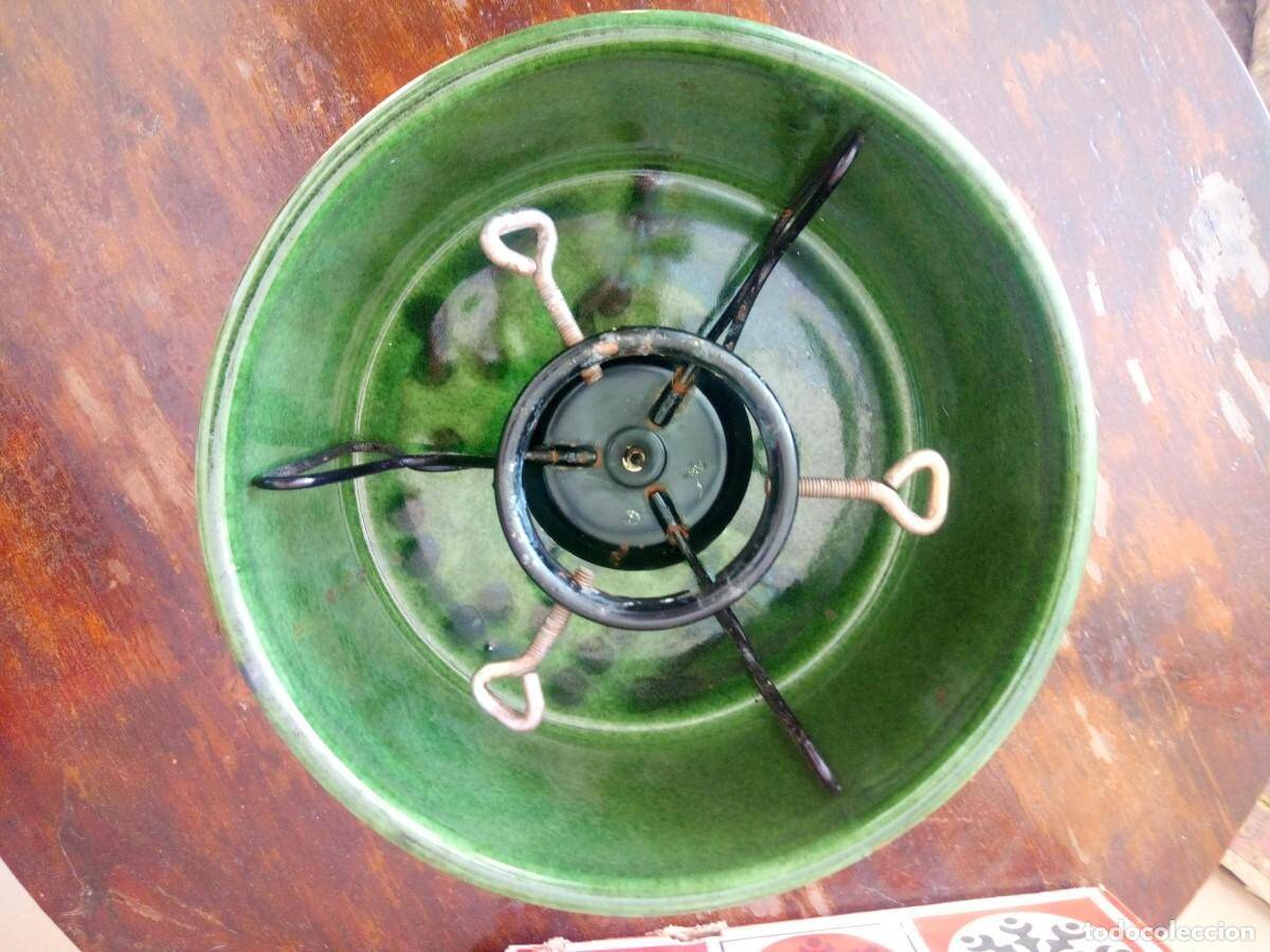 Vintage Jasba Keramik West Germany ceramic pot