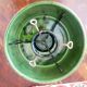 Vintage Jasba Keramik West Germany ceramic pot