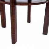Art Deco table, Poland, 1930s