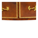 G. Durand Louis XV Bombe Commode, Marquetry, Gilt Bronze, 1880, Paris, France