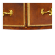 G. Durand Louis XV Bombe Commode, Marquetry, Gilt Bronze, 1880, Paris, France