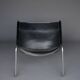 Rare Kwok Hoi Chan sz15 Lounge Chair for 't Spectrum. 1973