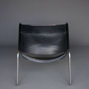 Rare Kwok Hoi Chan sz15 Lounge Chair for 't Spectrum. 1973