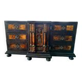 Large inlaid coin purse from the early 1900s