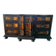 Large inlaid coin purse from the early 1900s