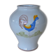 Rooster Vase La Chapelle des Pots