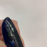 Bertil vallien for Kosta Boda Sweden miniature boat sculpture ‘Journey ‘