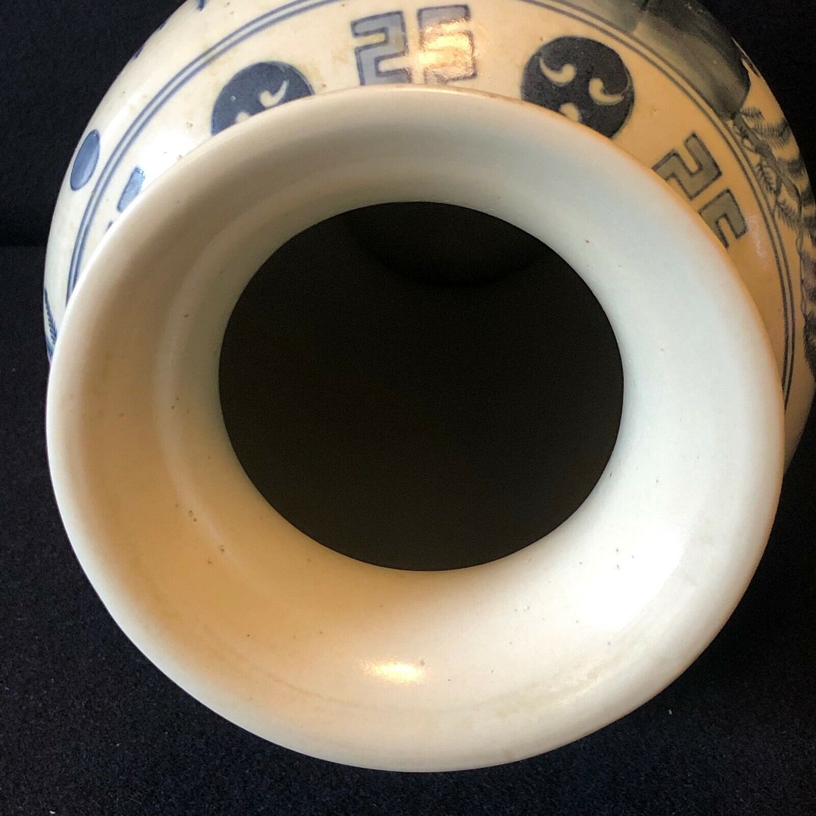 China porcelain vase