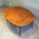 Table basse relevable Smorrebrod