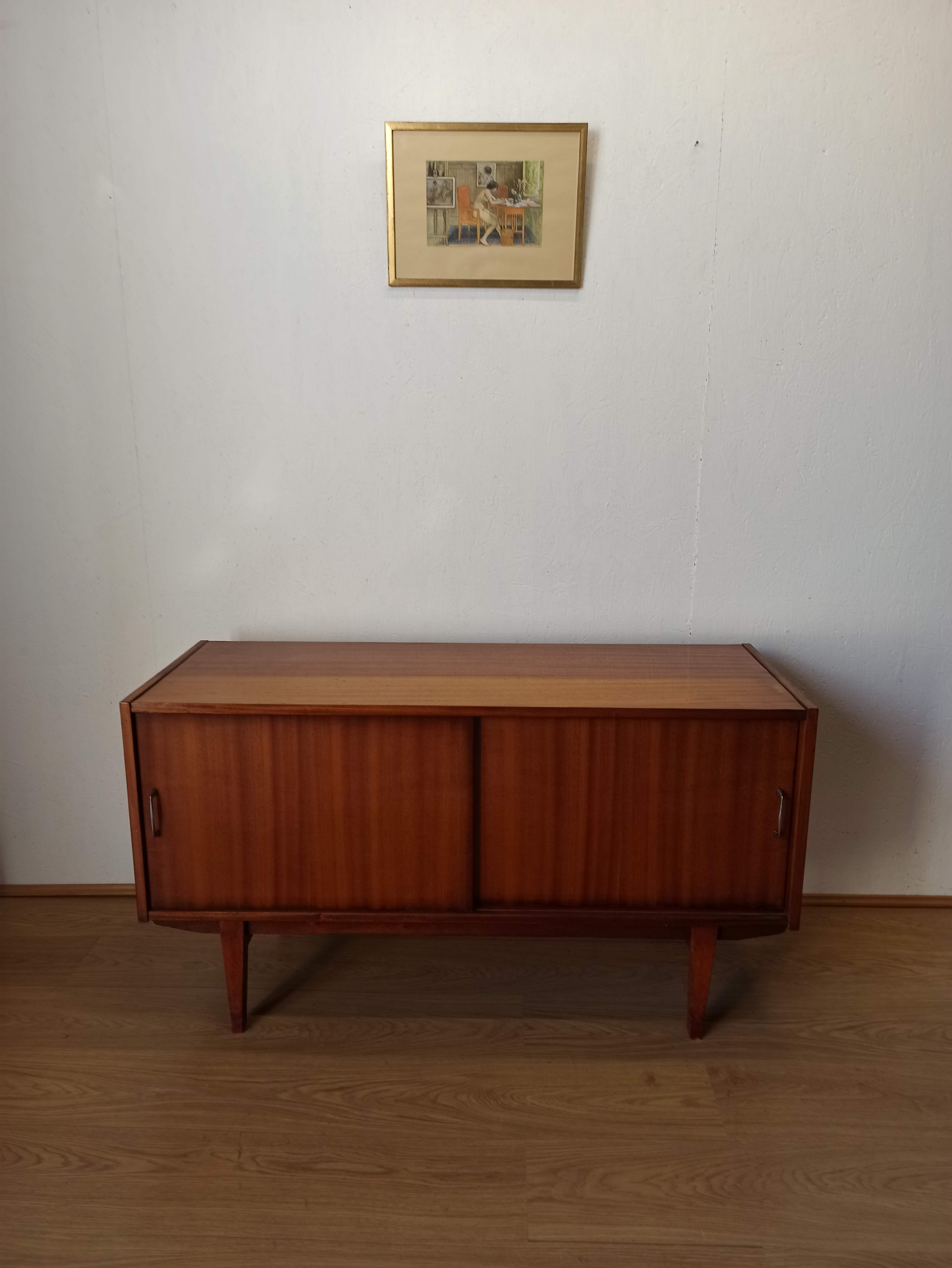Modernist sideboard of the 1970