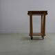 Fifties design plywood serving trolley by Cees Braakman for Pastoe