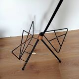 Vintage floor lamp from the 50s