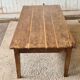 Table basse vintage