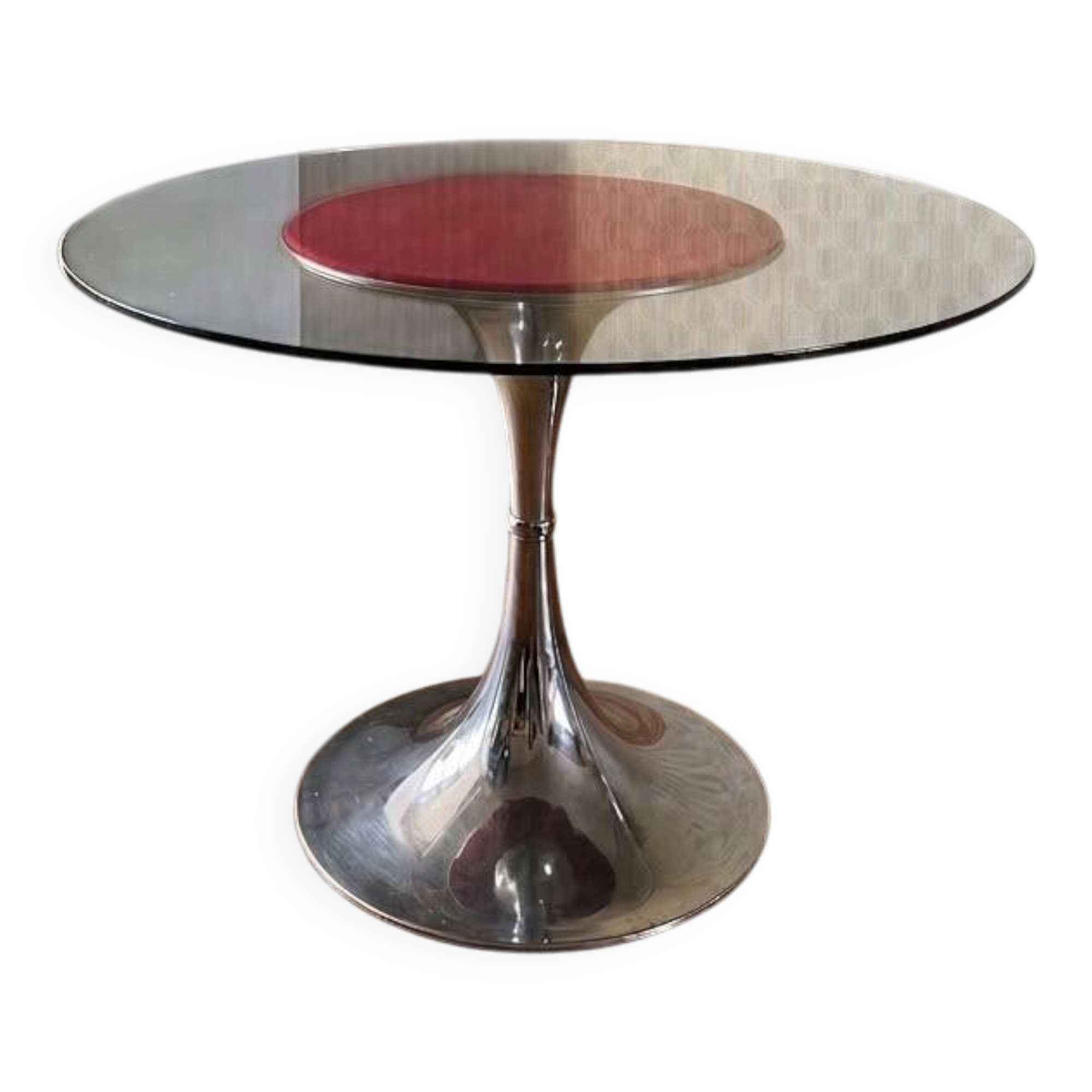 Vintage dining table Gastone Rinaldi 1970