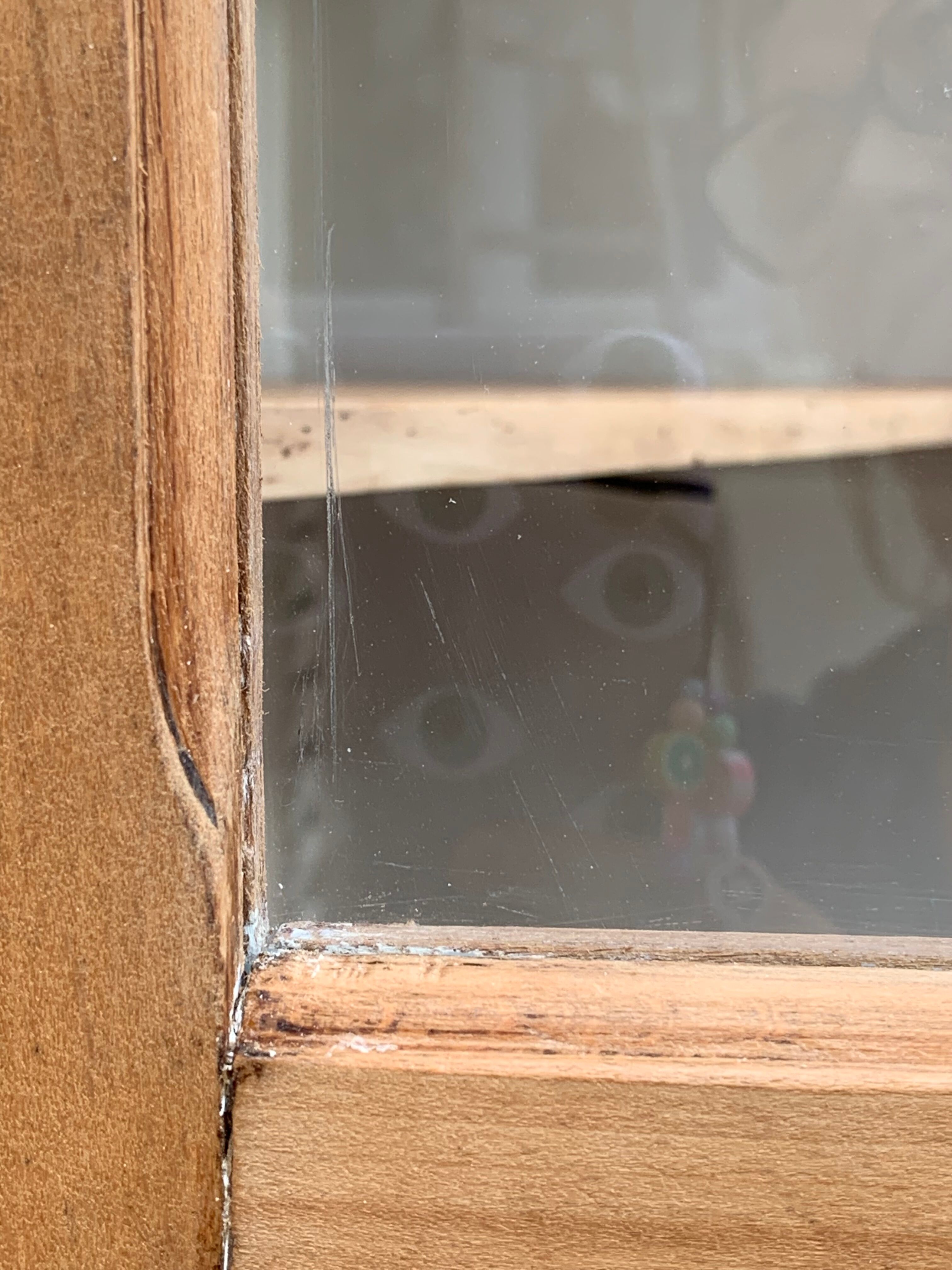 Parisian glazed wardrobe 1940