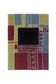 Tisca "Krumi" hand-tufted wool rug, France 1990s