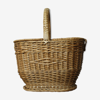 Panier à pique-nique pour les bouteilles