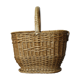 Large picnic basket for bottles