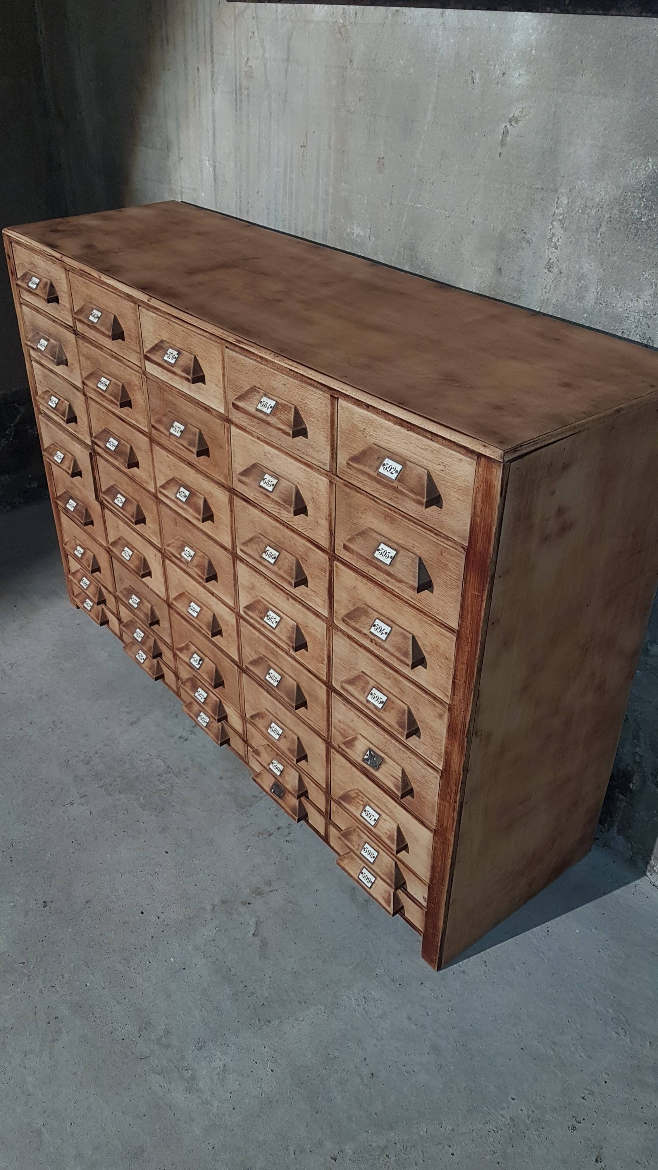 Old furniture