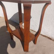 rectangular Art Deco side table
