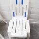 6 Mambo design chairs by Pierre Paulin, Henry Massonet line, by Stamp 1990.