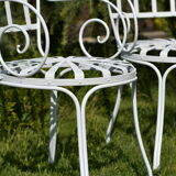 Set of 2 "Usine Carré PARIS " Armchairs