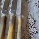 Antique Bachelite Knives