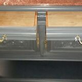 Desserte Henri ll anthracite