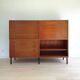 Secrétaire Buffet Étagères Scandinave