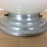 Opaline ball ceiling apply 24 cm