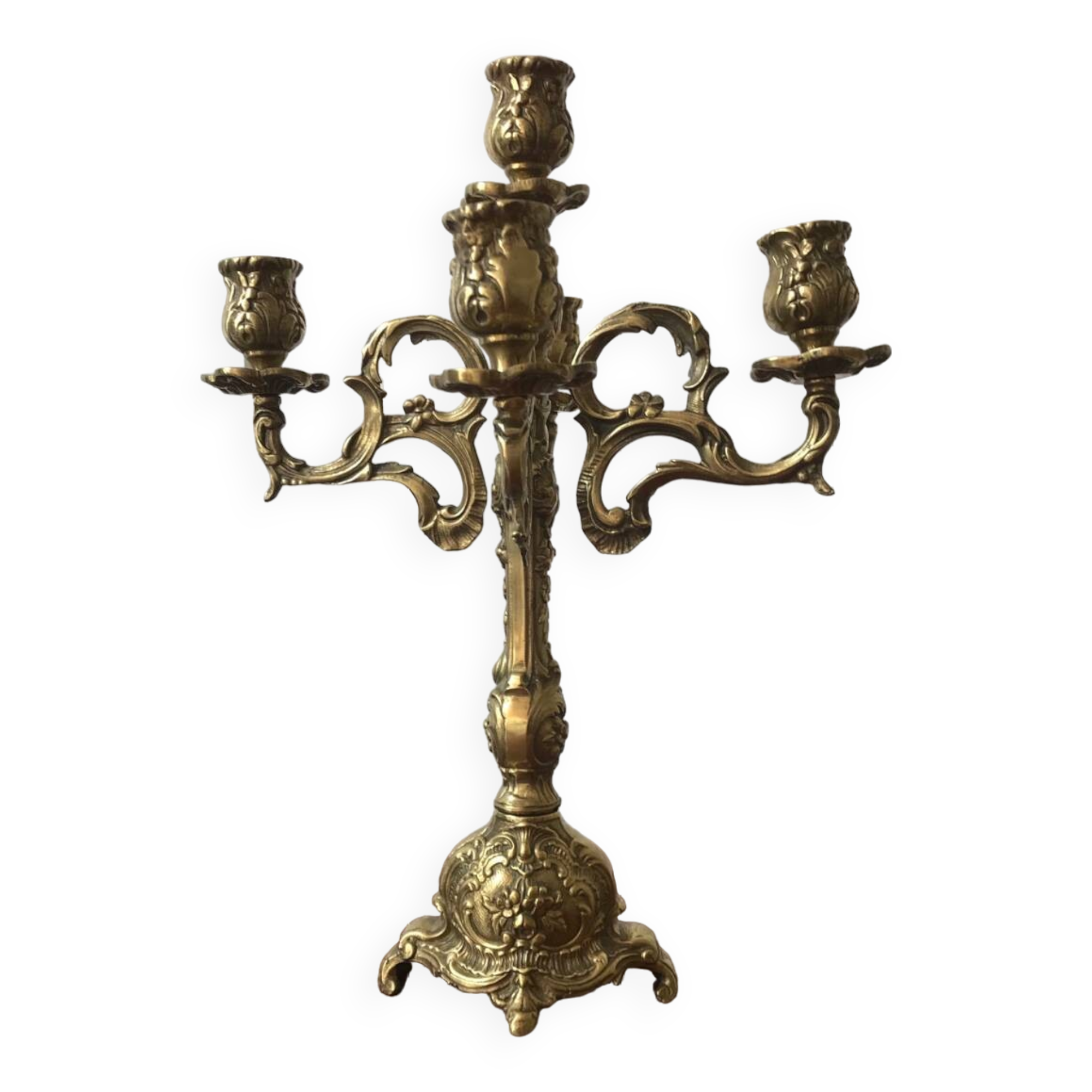Classic candlestick